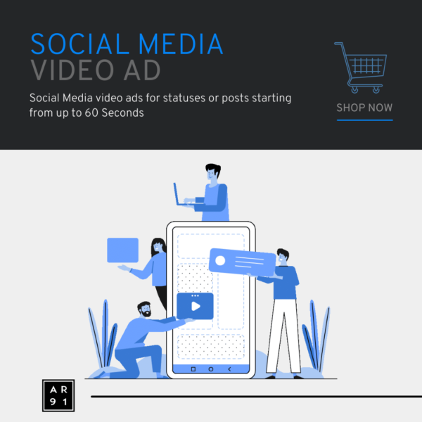 Social Media Video Ad